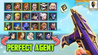 How To Choose Your MAIN AGENT in VALORANT! (PRO Guide for 2024)