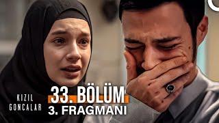 Kızıl Goncalar 33. Bölüm 3. Fragmanı | Herkesi Yıkan Olay!