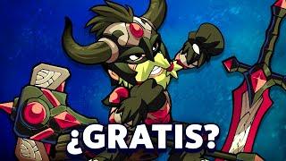 BRAWLHALLA ENLOQUECIÓ CON ESTO. ¿COLLECTORS PACK "CASI GRATIS"? | Brawlhalla (Español) - 2024