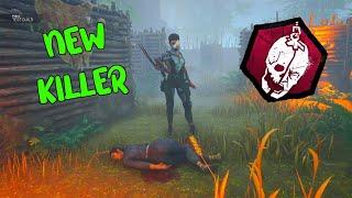 DBD NEW KILLER MORI - Dead By Daylight (DBD New Chapter Tools Of Torment)