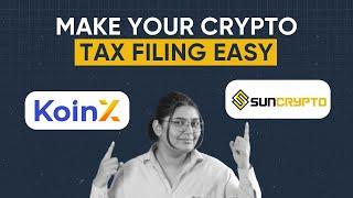 Suncrypto x KoinX | Pooja Khardia