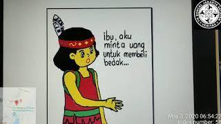 Cerita Rakyat Dayak - by:Rini Saraswati