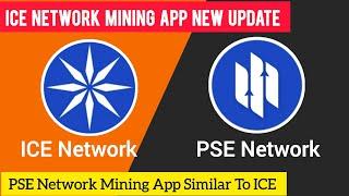 ICE Network Mining App | ICE Listing New Update  Update | ICE latest update | PSE Network Mining