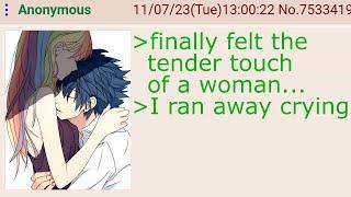 Male Loneliness Epidemic - 4Chan Greentext Stories