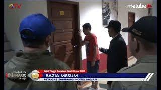 Gerebek Hotel Melati, Tim Gabungan Dapati Pasangan Bukan Suami Istri - BIP 29/06