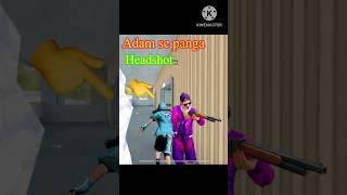 Ark Adil 1VS1 dj Alok power FF max headshot challenge heroic bande rank push #totalgaming #freefire