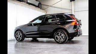 Tour of a 2021 Volvo XC60 T6 AWD Recharge R-Design | For Sale