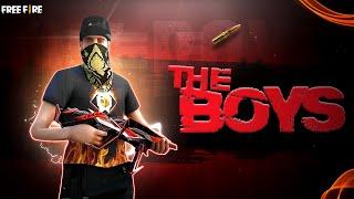 The Boys  Free Fire Montage best sync || Free Fire Beatsync Montage || Bones Free Fire | bones ff
