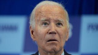 ‘His cognitive decline gaslit the nation’: Joe Biden’s legacy ‘destroyed’