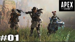 Apex Legends - Free to Play Battle Royale