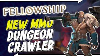 NEW MMO | All You Need To Know | FELLOWSHIP #mmorpg