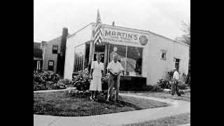 Dissecting Wheeling - Martin's Food Market - Washington Avenue