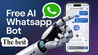 How to Use a Free AI WhatsApp Bot for Easy Automation and Auto Replies