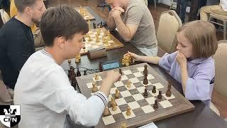 G. Zelenkov (1531) vs A. Yunker (1730). Chess Fight Night. CFN. Blitz