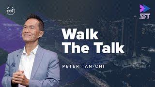 Walk The Talk | Sunday Fast Track