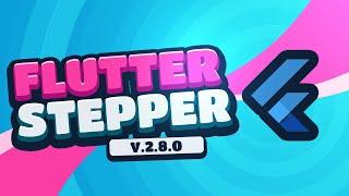 Using the Flutter Stepper Widget