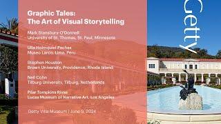 Graphic Tales: The Art of Visual Storytelling