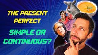Explained: Present Perfect Simple vs Present Perfect Continuous