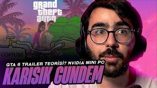 Videoyun - GTA VI 2. Trailer'ı Düşündüğümüzden Daha Yakın Zamanda Çıkabilir! Switch 2 Sızıntı (Yine)