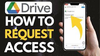 How to Request Access in Google Drive (2024)