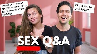 Christian SEX Q&A