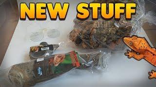 Unboxing Tons Of New Gecko Stuff From Pangea Reptiles!