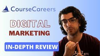 CourseCareers Digital Marketing Review: Transform Your Mindset and MAKE $$$