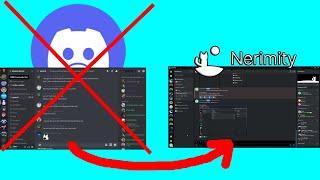 Discord alternatifi (Nerimity) iyi mi ?