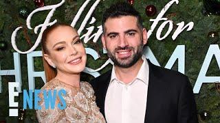 Lindsay Lohan's Husband Bader Shammas: 5 Things to Know | E! News