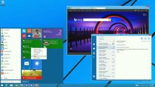 Windows 8 1 Start Menu