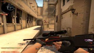 CS:GO AWP REDLINE FT | SKIN SHOWCASE