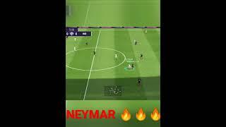 Don't Mess With Neymar  Insane Skills #shorts #pesmobile #pes2021