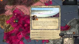 Let's Play Crusader Kings II - Part 2 - Byzantine Empire, the Alexiad  (2/2)