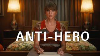 Taylor Swift - Anti-Hero (Music Video)