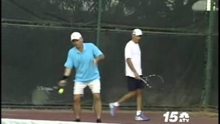 Humphrey Hose Tennis Aruba