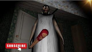 Escaping the Haunted House! Full Gameplay & Scary Moments part 2 #granny #Extremegamer