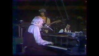 Charlie Rich - Lonely Weekends ; Mohair Sam - Live 1980, France