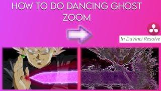 How to do: Ghost Zoom With Waves