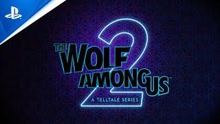 The Wolf Among Us 2 - First Trailer Reveal | PS5, PS4