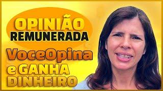 Opinião Remunerada Funciona? Vale a pena ganhar dinheiro dando opinião? Renda Extra Online