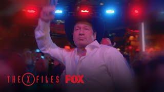 Mulder Grooves To Country Music  | Season 10 Ep. 5 | THE X-FILES