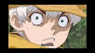 Is Ukyo Dead? - Dr Stone: Stone Wars Episode 8