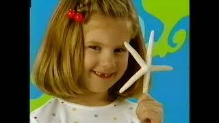 Playhouse Disney Commercials from October 2001