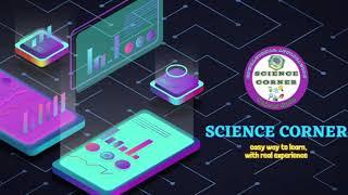 SCIENCE CORNER android app