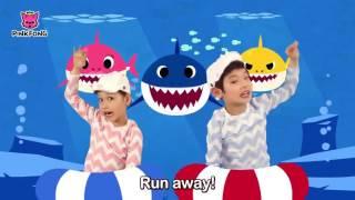Dance Baby Shark (Lagu Anak)