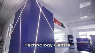 The MSC Technology Centre