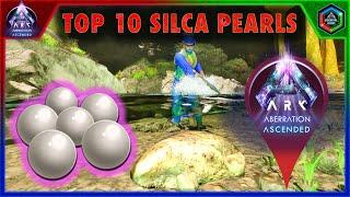 The Top 10 Best Silica Pearl Locations in ASA Aberration