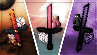 TOP 3 BEST 1.21.4 TEXTURE PACK for PVP & CRYSTAL || FPS BOOST