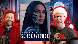 Professors React to Subservience! | Netflix Holiday Hit! | Terminator Meets Fatal Attraction!