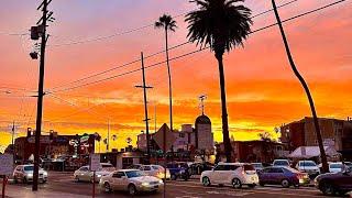 Walking Around and Bar Hopping in Playa Del Rey California